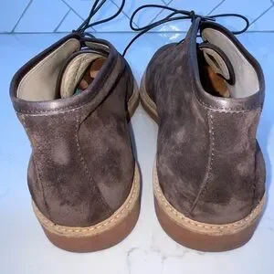 Ermenegildo Zegna | Shoes | Zegna Chukka Boots | Poshmark display picture 1